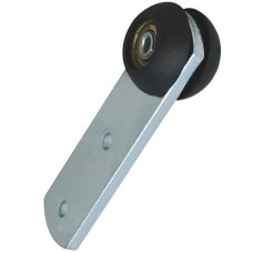 Roller With Mount Plate - ROPLBB-A